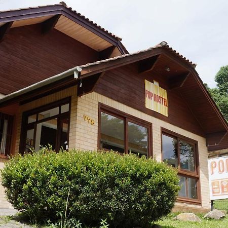 Pop Hostel Canela Kültér fotó