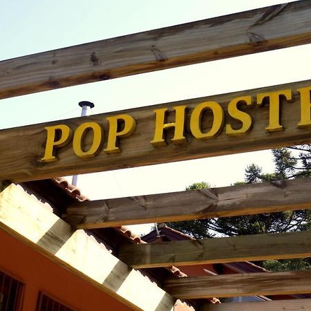 Pop Hostel Canela Kültér fotó