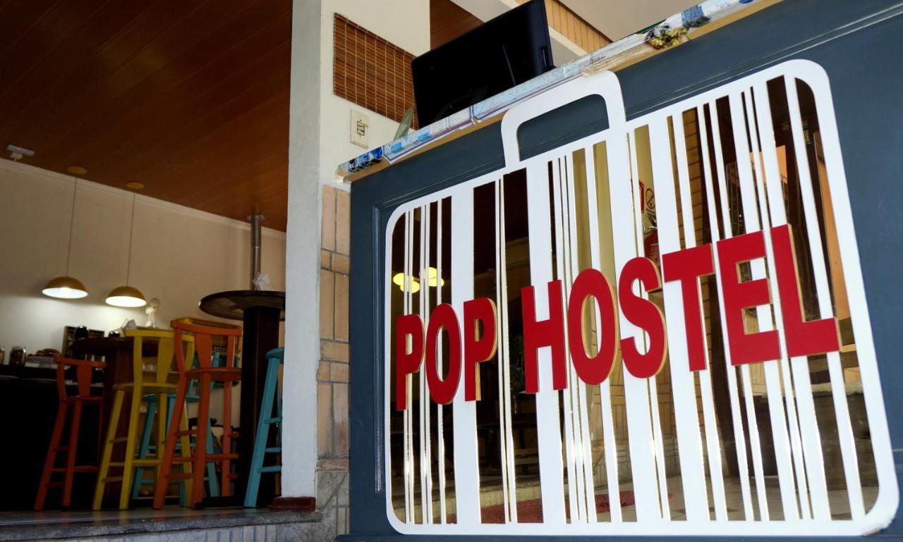 Pop Hostel Canela Kültér fotó