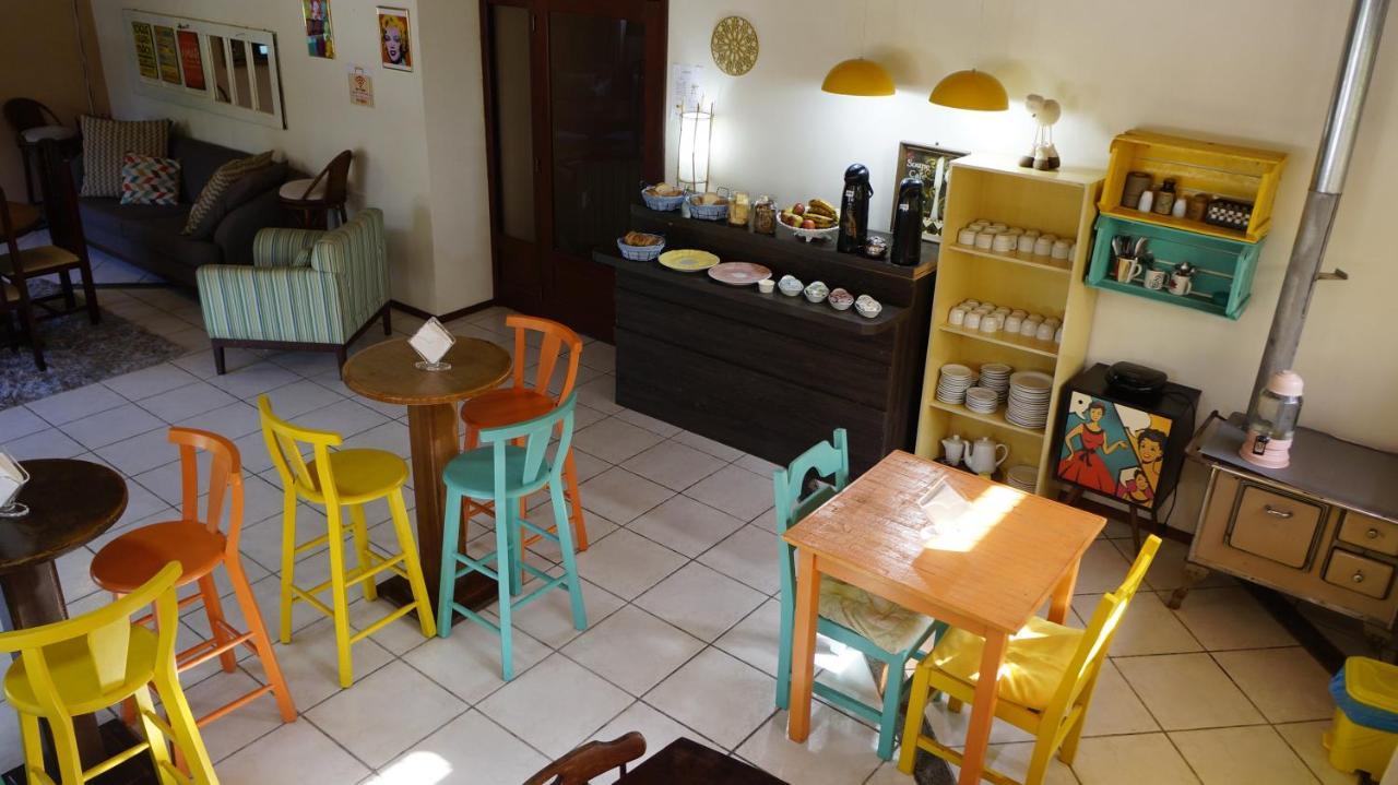 Pop Hostel Canela Kültér fotó